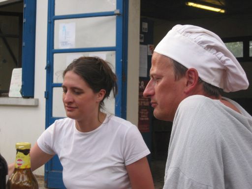 Andrea und Rainer